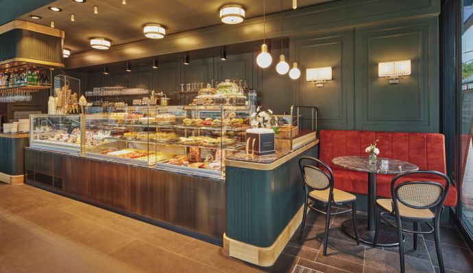 Wiener Cafe – Hamburg