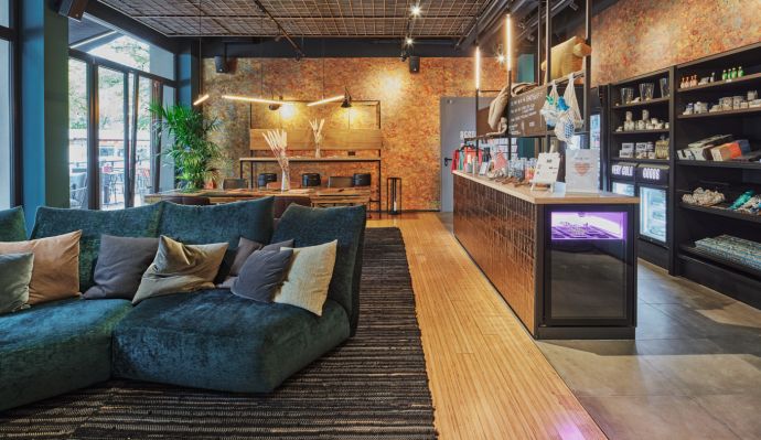 Hood House – Hamburg