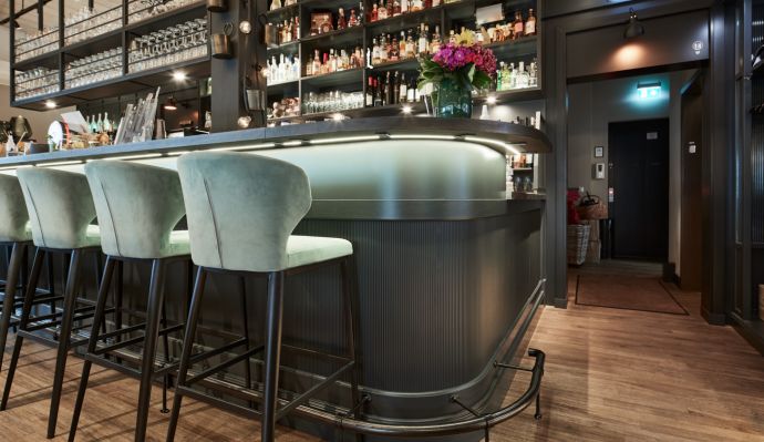 Restaurant Grande Beach – Scharbeutz 