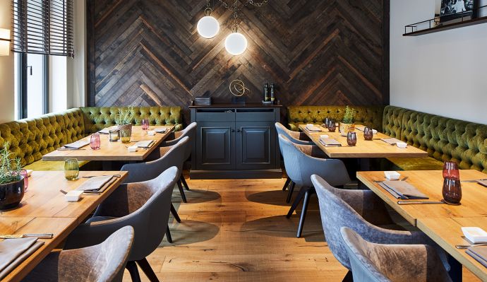 Privathotel Eggers – Hamburg