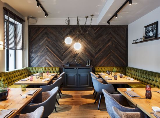 Privathotel Eggers – Hamburg