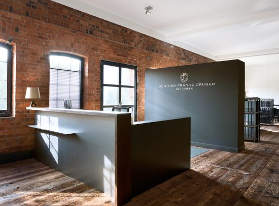 GFG Bauherren Office – Hamburg