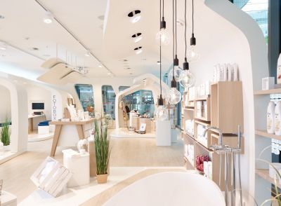 Dove Store – Hamburg