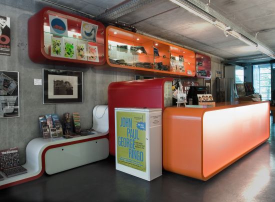 Beatlemania Store – Hamburg