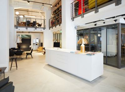 Clic Store im Stilwerk – Hamburg