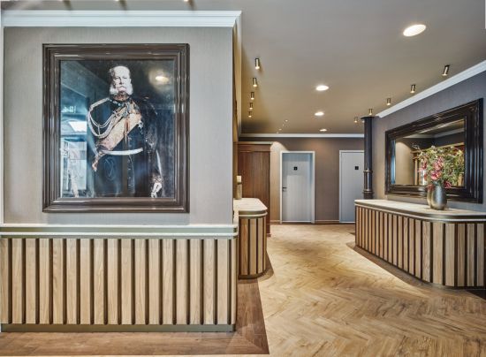 Restaurant Kaisersaal – Bad Bramstedt